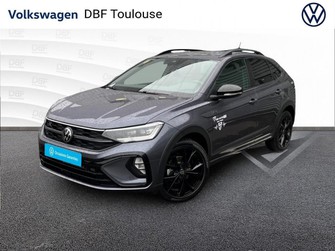 Photo Volkswagen Taigo 1.5 TSI 150 CH DSG7 R LINE