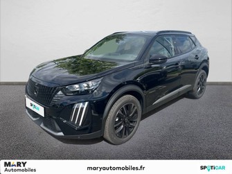 Photo Peugeot 2008 PureTech 130 S&S EAT8 GT