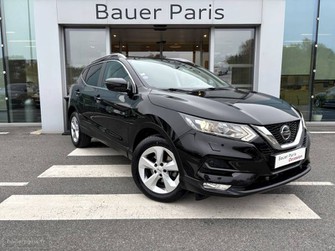 Photo Nissan Qashqai 1.3 DIG-T 140 N-Connecta