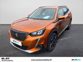 Photo Peugeot 2008 PureTech 100 S&S BVM6 Allure