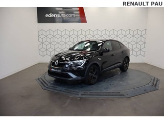 Photo Renault Arkana E-Tech 145 - 21B R.S. Line