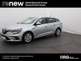 Photo Renault Megane IV BERLINE Mégane IV Berline E-TECH Plug-In Hybride 160 - 21N