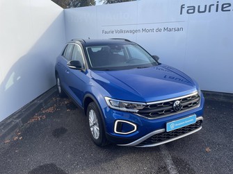 Photo Volkswagen T-Roc T-Roc 1.5 TSI EVO2 150 Start/Stop DSG7