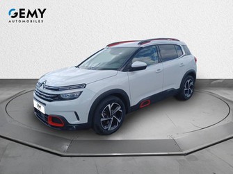Photo Citroen C5 Aircross PureTech 130 S&S BVM6 Shine
