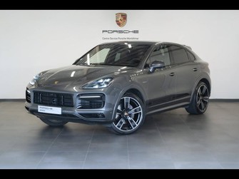 Photo Porsche Cayenne Coupé 3.0 V6 462ch E-Hybrid