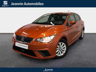 Photo Seat Ibiza Ibiza 1.0 EcoTSI 95 ch S/S BVM5