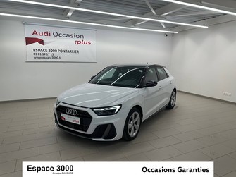 Photo Audi A1 SPORTBACK A1 Sportback 30 TFSI 110 ch S tronic 7