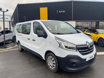 Photo Renault Trafic COMBI L2 dCi 145 Energy S&S Zen