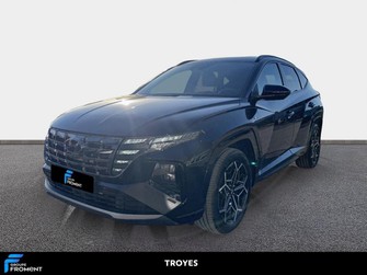 Photo Hyundai Tucson 1.6 T-GDI 230 Hybrid BVA6 N Line Edition