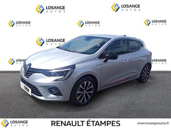 Photo Renault Clio V Clio TCe 140