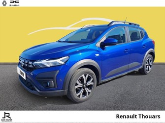 Photo Dacia Sandero 1.0 TCe 90ch Stepway Expression -24