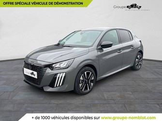 Photo Peugeot 208 ELECTRIQUE 208 Electrique 50 kWh 136ch