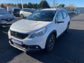 Photo Peugeot 2008 BlueHDi 120ch S&S EAT6 Allure