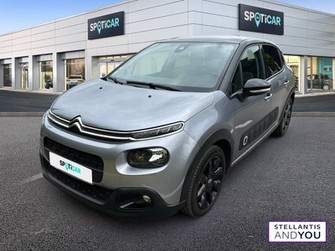 Photo Citroen C3 PureTech 110 S&S EAT6 Shine