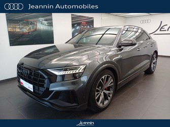 Photo Audi Q8 Q8 60 TFSI e 462 Tiptronic 8 Quattro