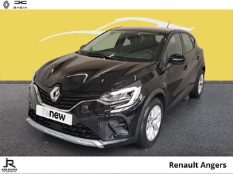 Photo Renault Captur 1.6 E-Tech hybride 145ch Business -21