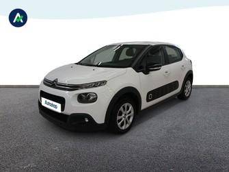 Photo Citroen C3 PureTech 110ch Shine Business S&S E6.d 6cv