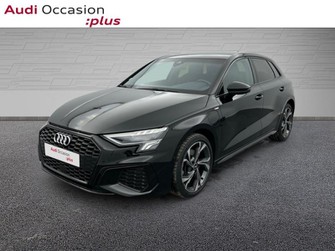 Photo Audi A3 Sportback 40 TFSI e 204ch S line S tronic 6