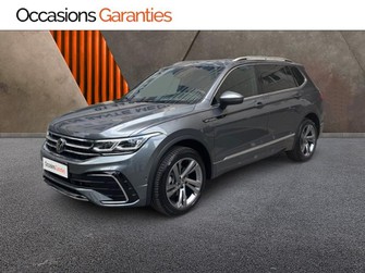 Photo Volkswagen Tiguan Allspace 1.5 TSI 150ch R-Line DSG7