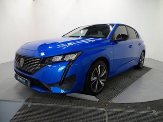 Photo Peugeot 308 PHEV 180ch Allure Pack e-EAT8