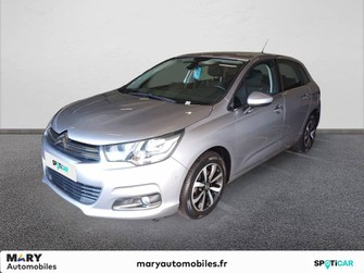 Photo Citroen C4 BlueHDi 120 S&S EAT6 Millenium Business