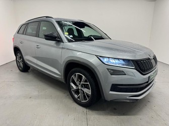 Photo Skoda Kodiaq 2.0 TDI 190 SCR Sportline 4x4 DSG 5 places