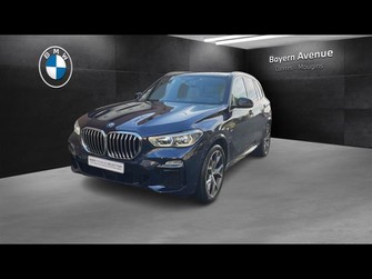 Photo Bmw X5 xDrive45e 394ch M Sport
