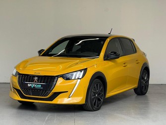 Photo Peugeot 208 1.2 PureTech 100ch S&S GT Line EAT8