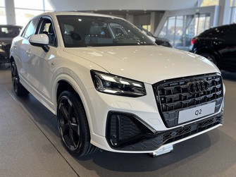 Photo Audi Q2 Q2 35 TDI 150 S tronic 7