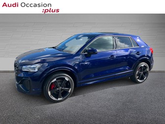 Photo Audi Q2 35 TFSI 150ch S line S tronic 7
