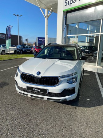 Photo Skoda Kamiq Kamiq 1.0 TSI Evo 2 116 ch DSG7