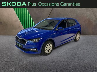 Photo Skoda Fabia 1.0 MPI 80ch Active