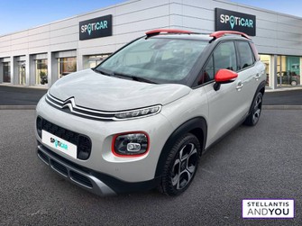 Photo Citroen C3 Aircross BlueHDi 110 S&S BVM6 Shine Pack