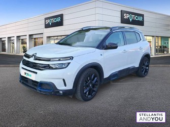 Photo Citroen C5 Aircross Hybride Rechargeable 225 S&S e-EAT8 Shine Pack