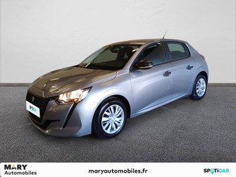 Photo Peugeot 208 PureTech 75 S&S BVM5 Like