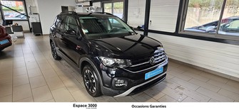 Photo Volkswagen T-Cross T-Cross 1.0 TSI 110 Start/Stop DSG7