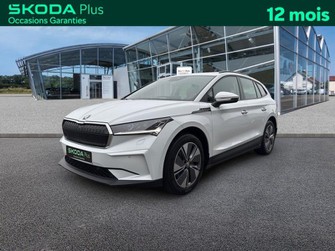 Photo Skoda Enyaq 180 Version 60 / Pack Multimédia / Pack Clim / Pompe à Chaleur / Jantes 19" REGULUS