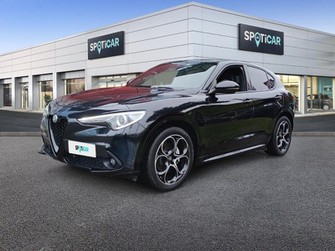 Photo Alfa-Romeo Stelvio 2.2 Diesel 210ch Veloce Q4 AT8 MY22