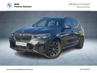 Photo Bmw X5 xDrive30d 265ch M Sport