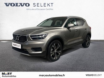 Photo Volvo XC40 XC40 T4 Recharge 129+82 ch DCT7