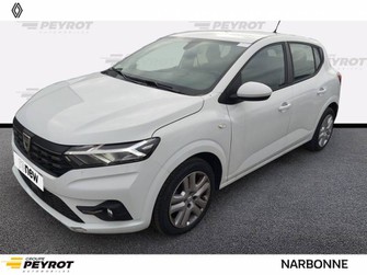 Photo Dacia Sandero SCe 65 Confort