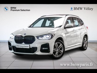 Photo Bmw X1 sDrive18iA 136ch M Sport DKG7
