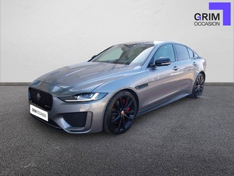 Photo Jaguar XE XE D200 MHEV BVA