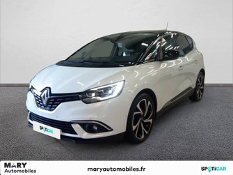 Photo Renault Scenic Blue dCi 120 Intens