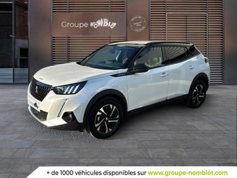 Photo Peugeot 2008 PureTech 130 S&S EAT8 GT