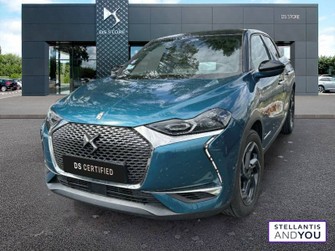 Photo DS  DS3 Crossback PureTech 155 EAT8 Grand Chic