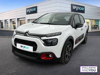 Photo Citroen C3 PureTech 110 S&S EAT6 Shine