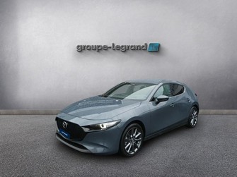 Photo Mazda 3 2.5 e-SKYACTIV-G M-Hybrid 140ch Exclusive Line 2025