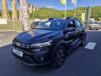 Photo Dacia Sandero Sandero TCe 110