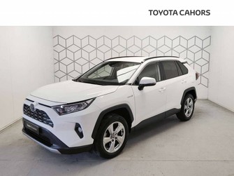 Photo Toyota Rav4 Hybride 222 ch AWD-i Dynamic